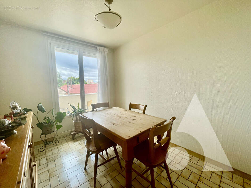 Appartement à TROYES