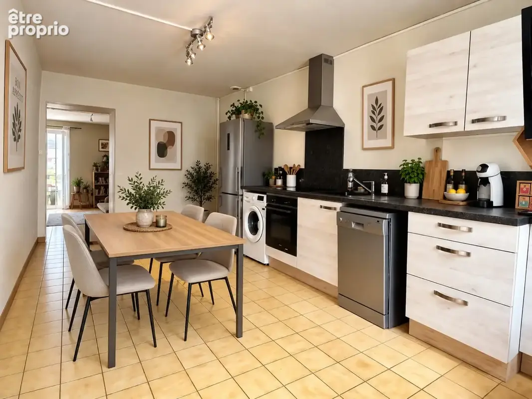 Maison au coeur de CIRE D'AUNIS, 2 chambres - photo 2