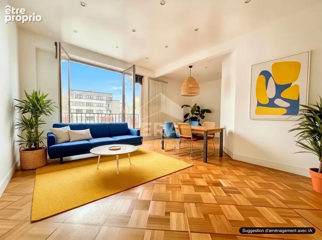 Appartement 51m² à paris 12e arrondissement - photo 5