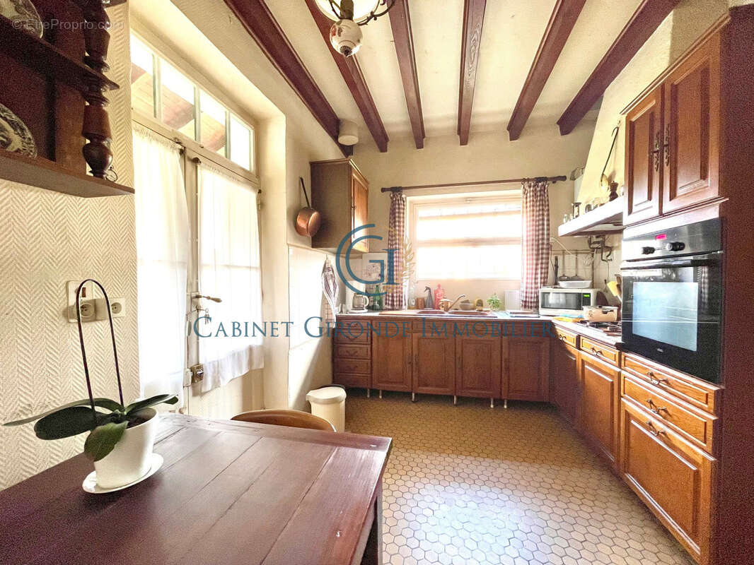 Maison à BAZAS
