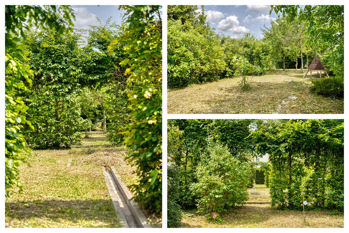 Maison à SAINT-OUEN-L&#039;AUMONE