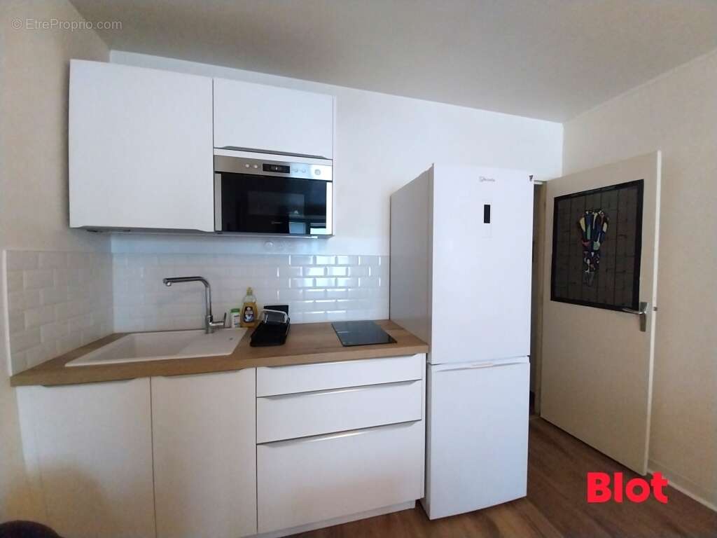 Appartement à RENNES