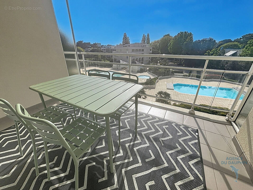 Appartement à LA BAULE-ESCOUBLAC