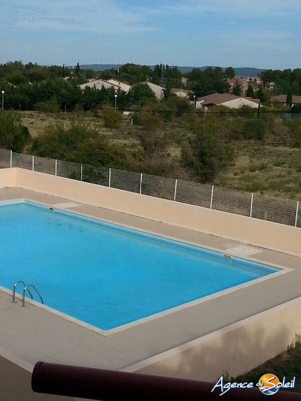 Appartement à LEZIGNAN-CORBIERES