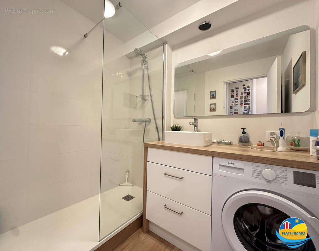 Appartement à FORT-MAHON-PLAGE