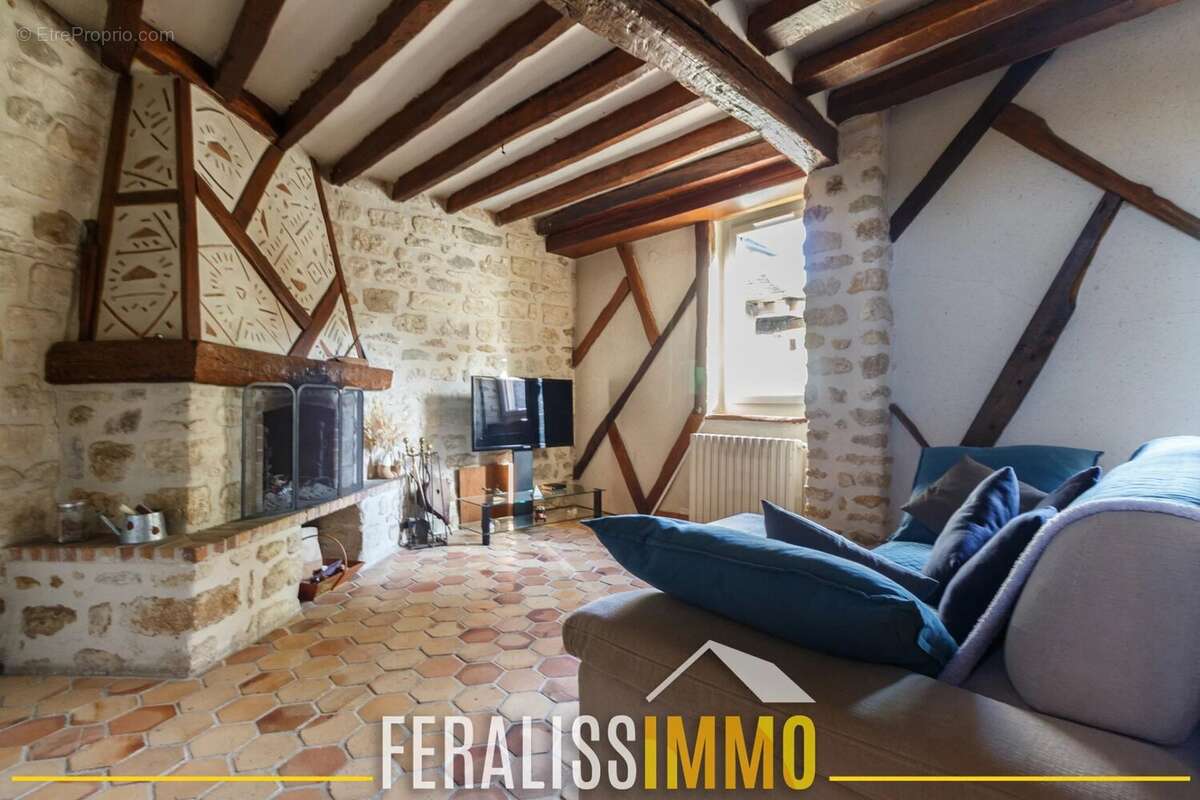 Maison à ABLEIGES