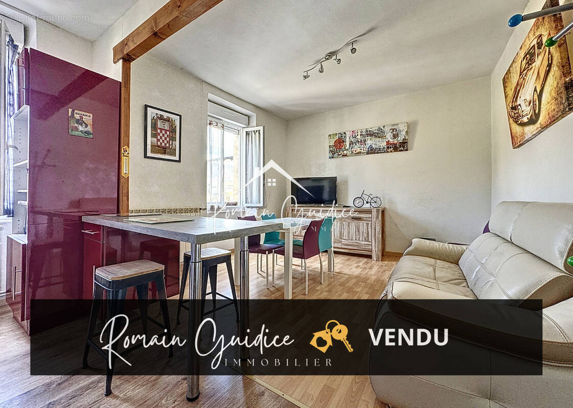 Appartement à MILLAU