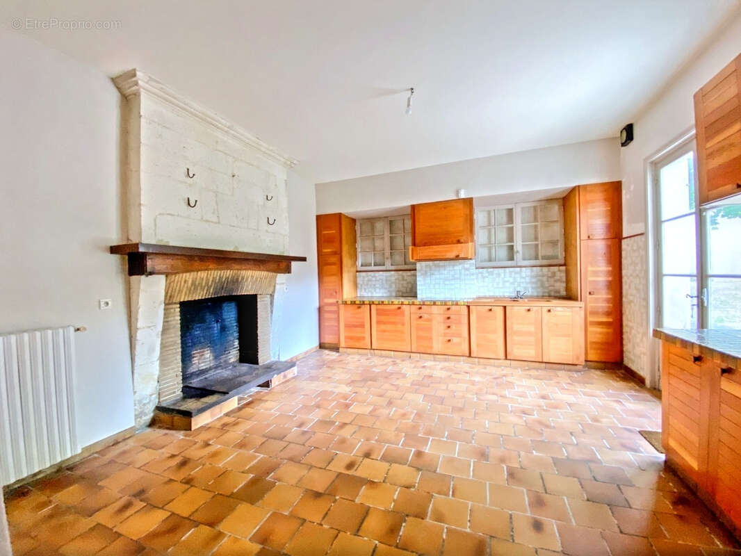 Maison à GOND-PONTOUVRE