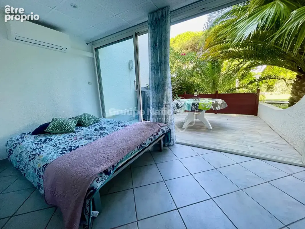Grand Studio de 30 m² et son parking privé - photo 2