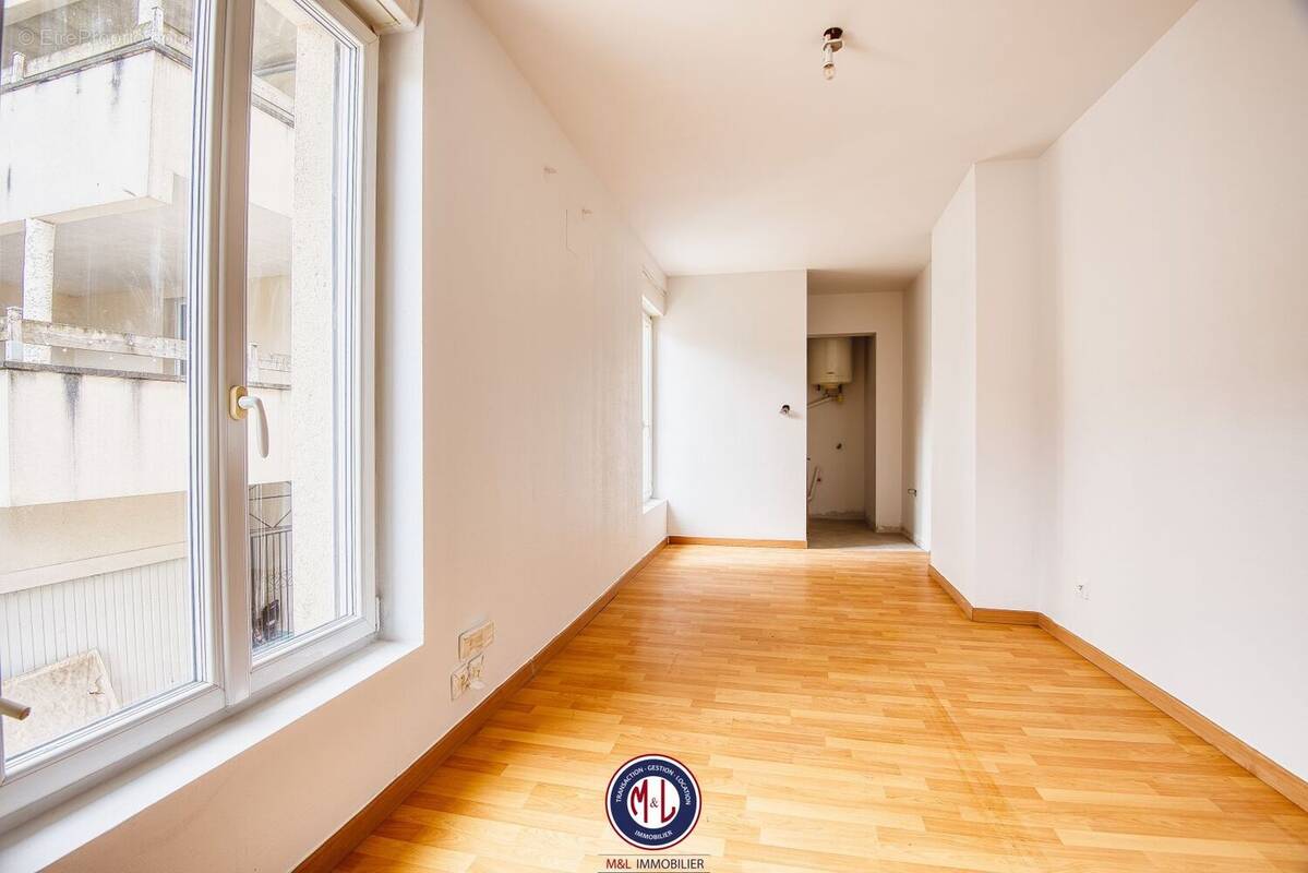 Appartement à METZ
