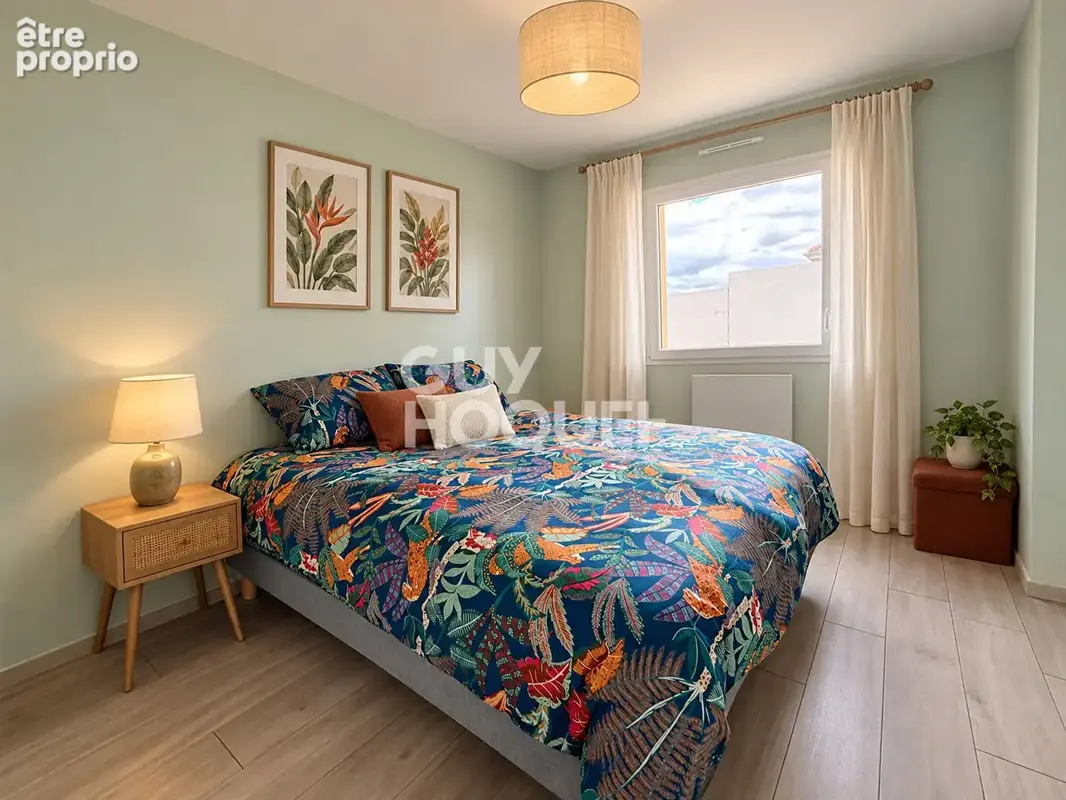 Maison plein pied 3 chambres 95.64 m2 - photo 9