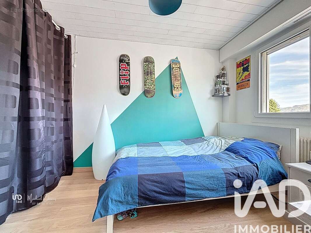 Photo 9 - Appartement à SAINT-PIERRE-EN-FAUCIGNY