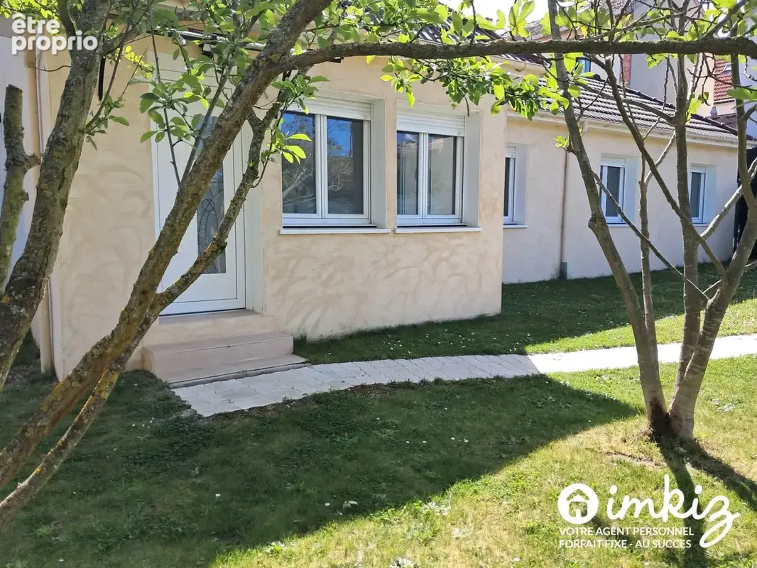 Maison plein pied 4 pièces - photo 2