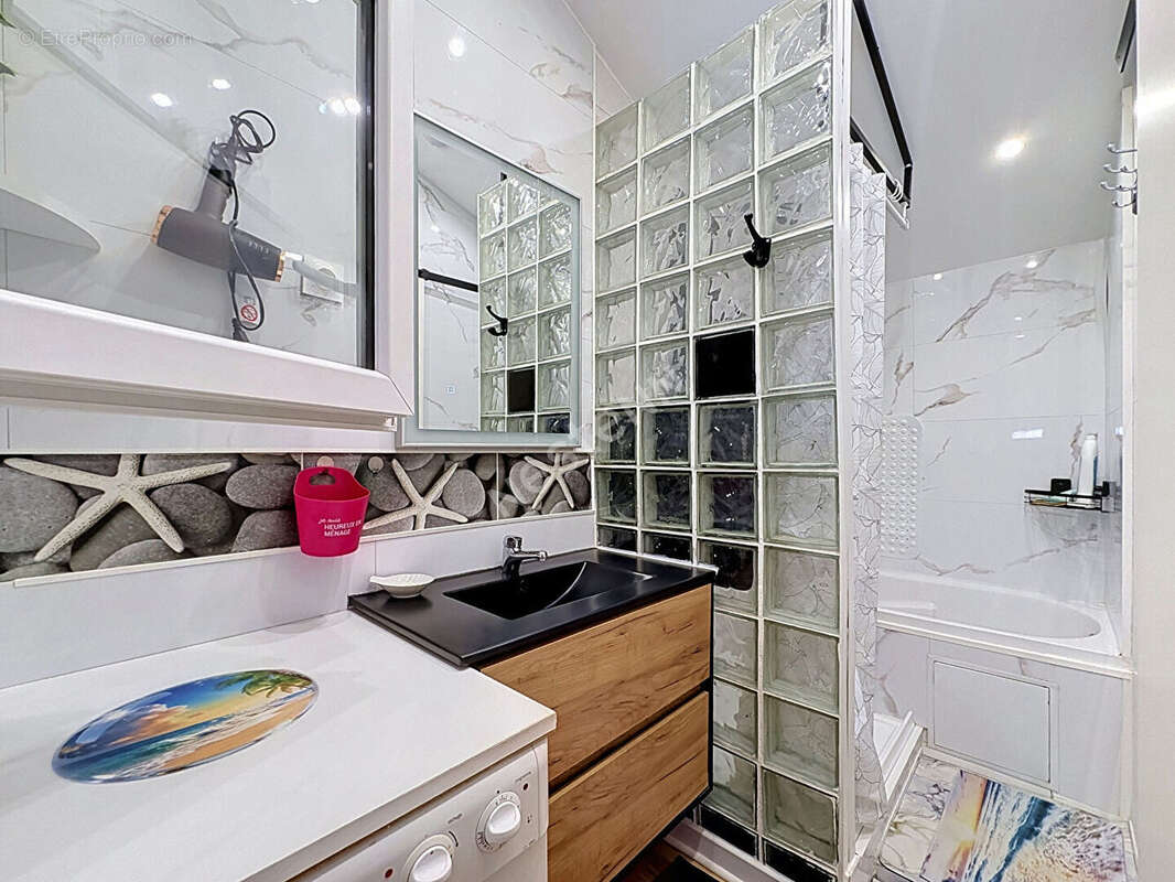 Appartement 3 pièces avec vue mer et piscine à La Bernerie en Retz - Rare sur le marché ! - photo 7