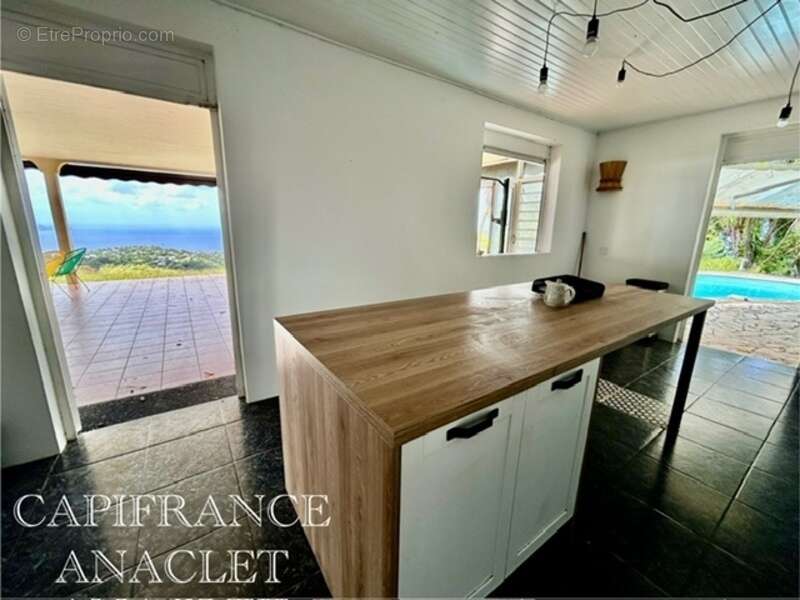 Maison à CASE-PILOTE