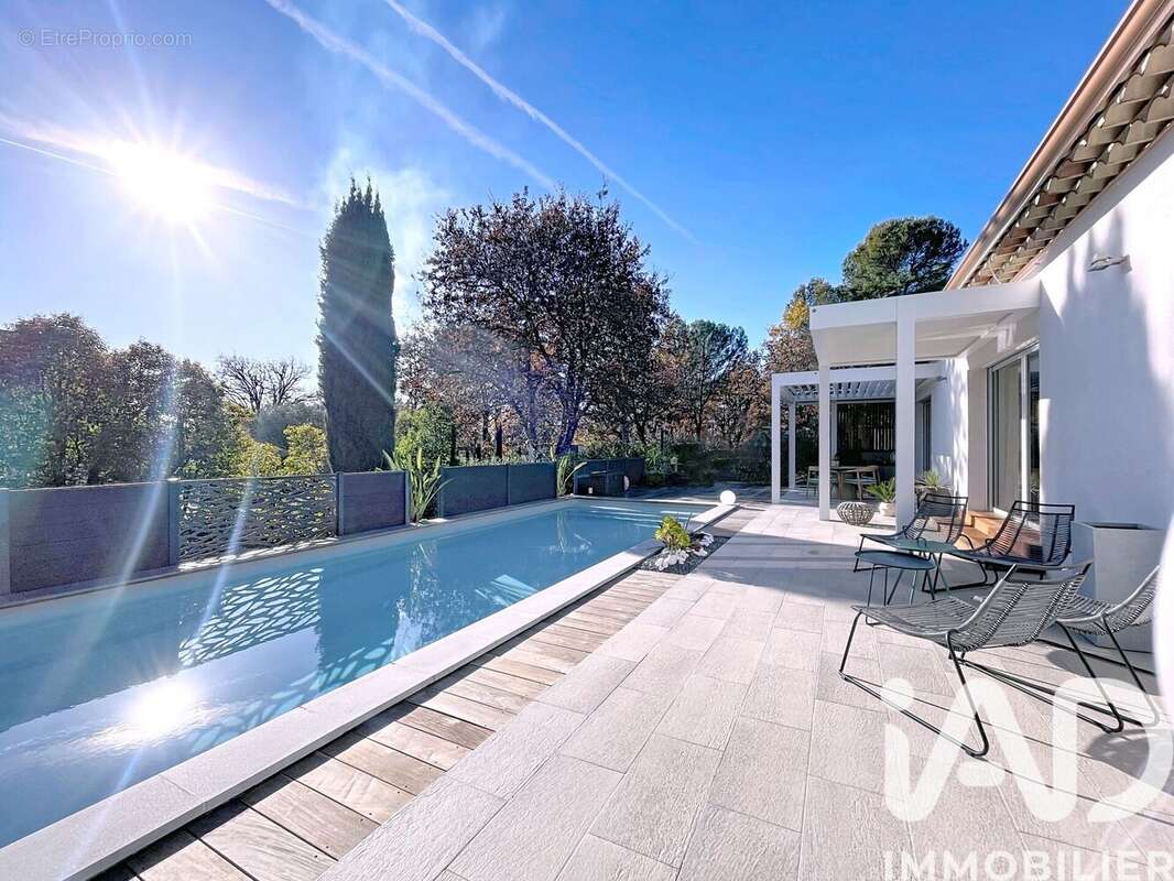 Photo 2 - Maison à FAYENCE