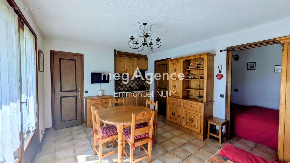 Appart. en RDC de 29m² avec jardin – 6 Couchages – Quartier Jaillet - photo 6