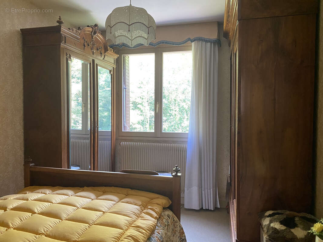 Appartement à SAINT-CLAUDE