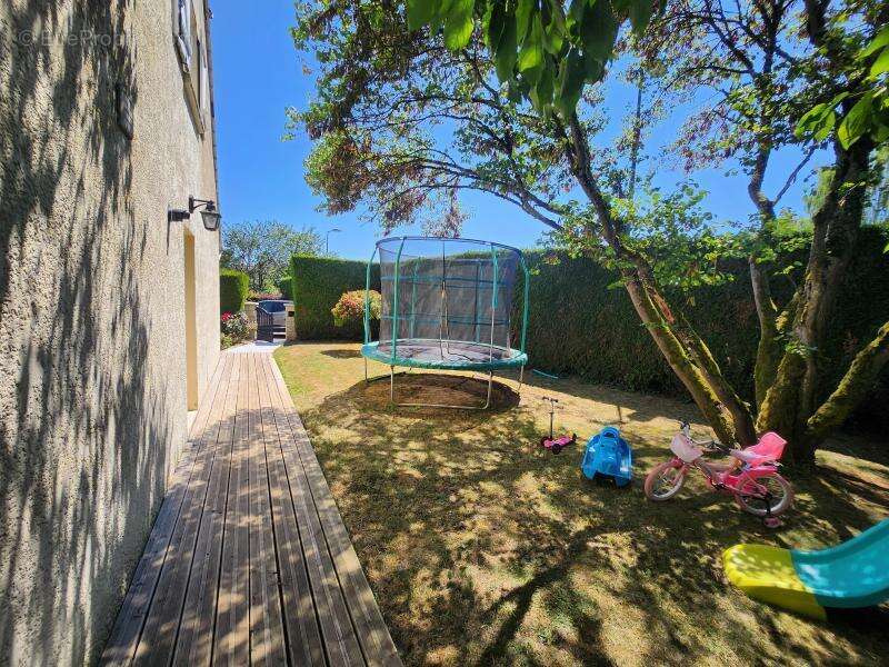 Maison à VILLERS-COTTERETS