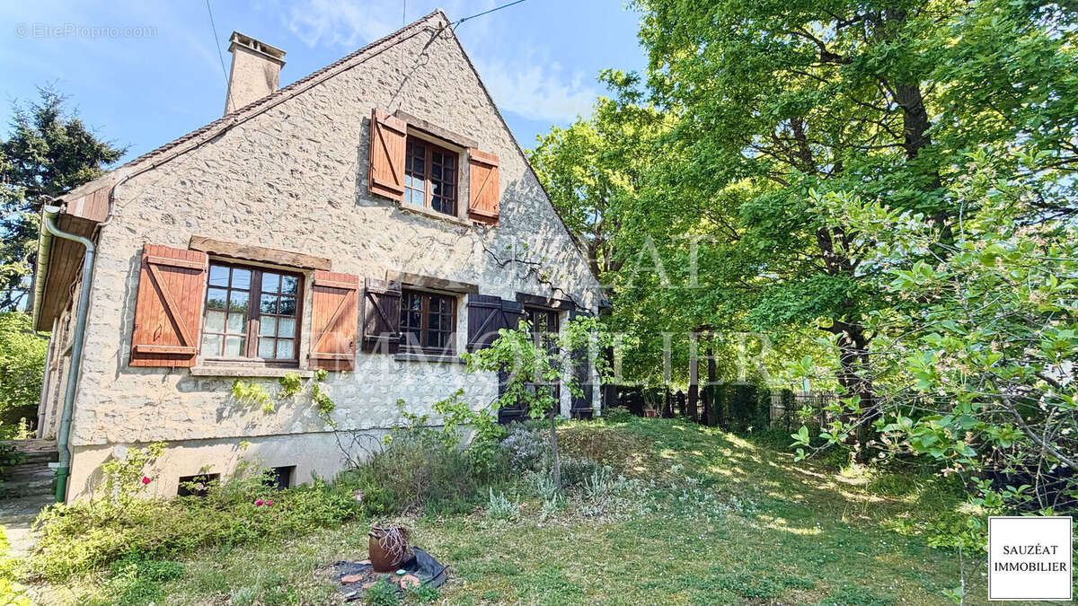 Maison à MORSANG-SUR-ORGE