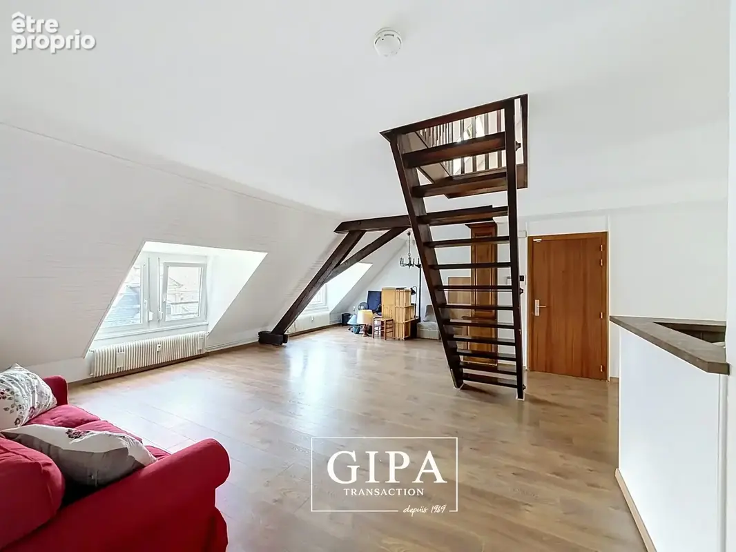 Appartement 3 pièces 100 m² à vendre à Strasbourg (67000) - photo 5