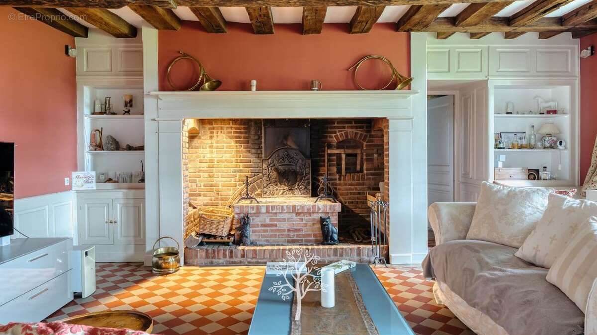 Maison à FORGES-LES-EAUX