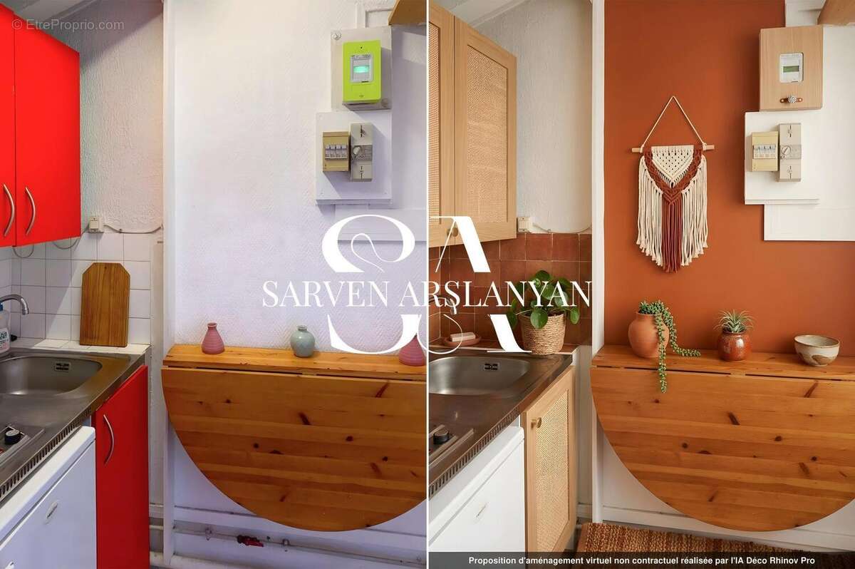 Photo 4 - Appartement à PARIS-13E