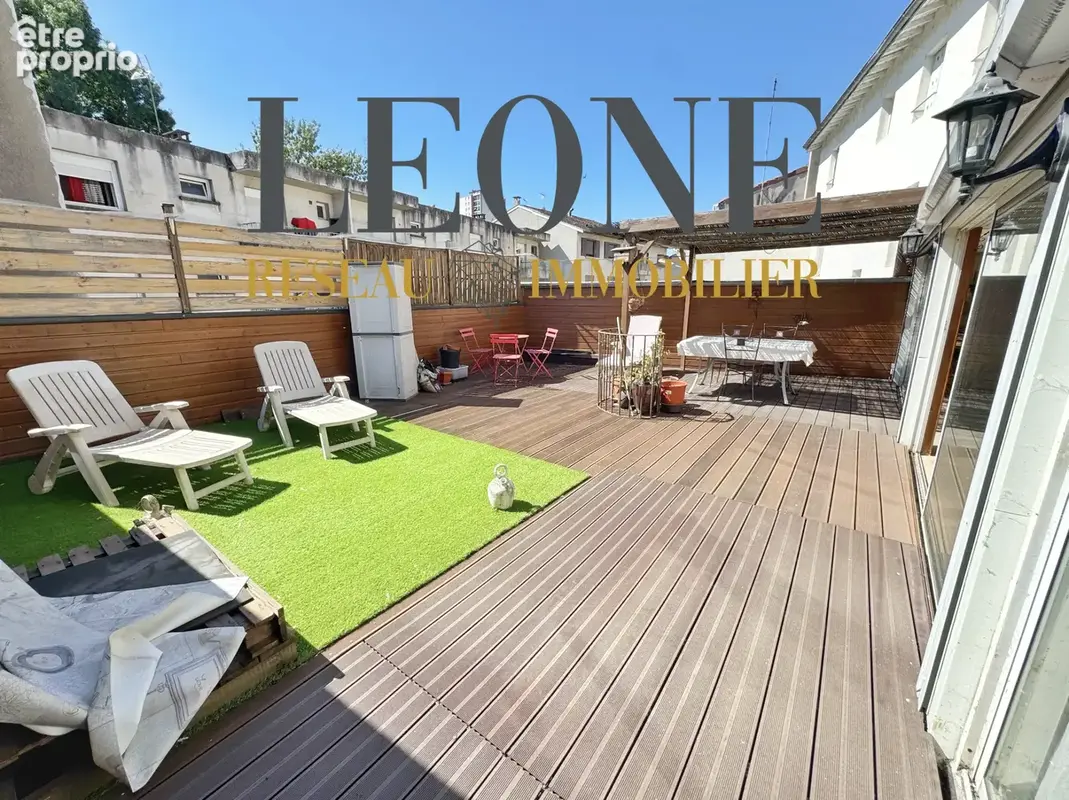 Appartement à RIVE-DE-GIER