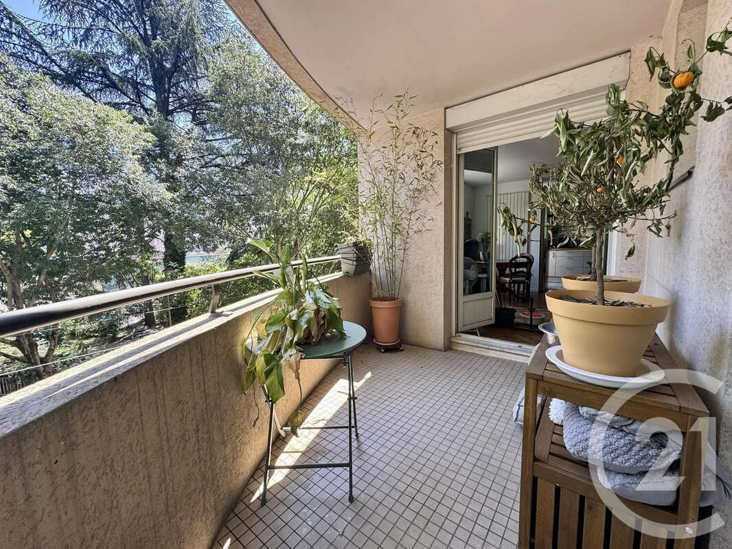 Appartement à VILLEURBANNE
