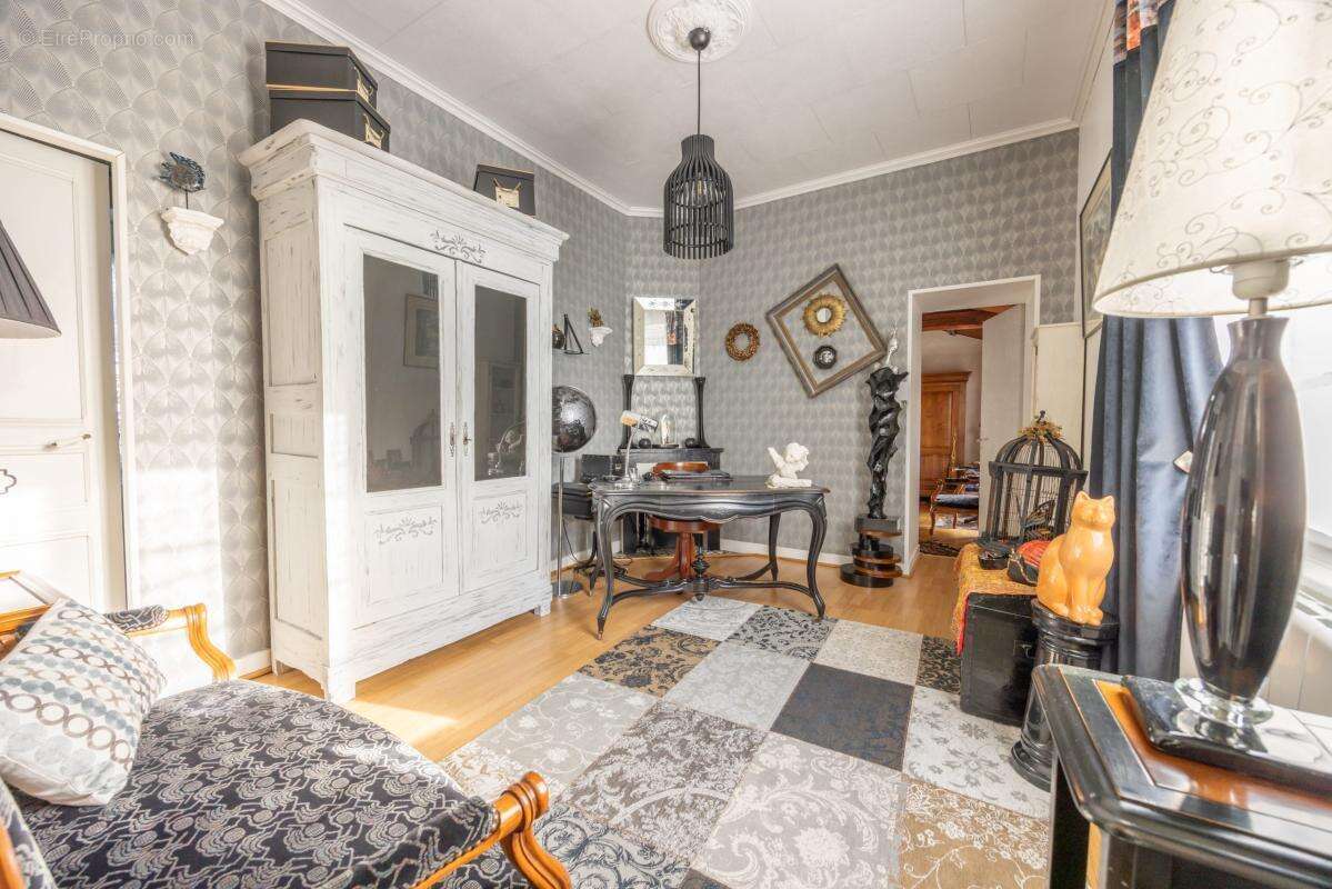 Maison à LA BARRE-DE-MONTS