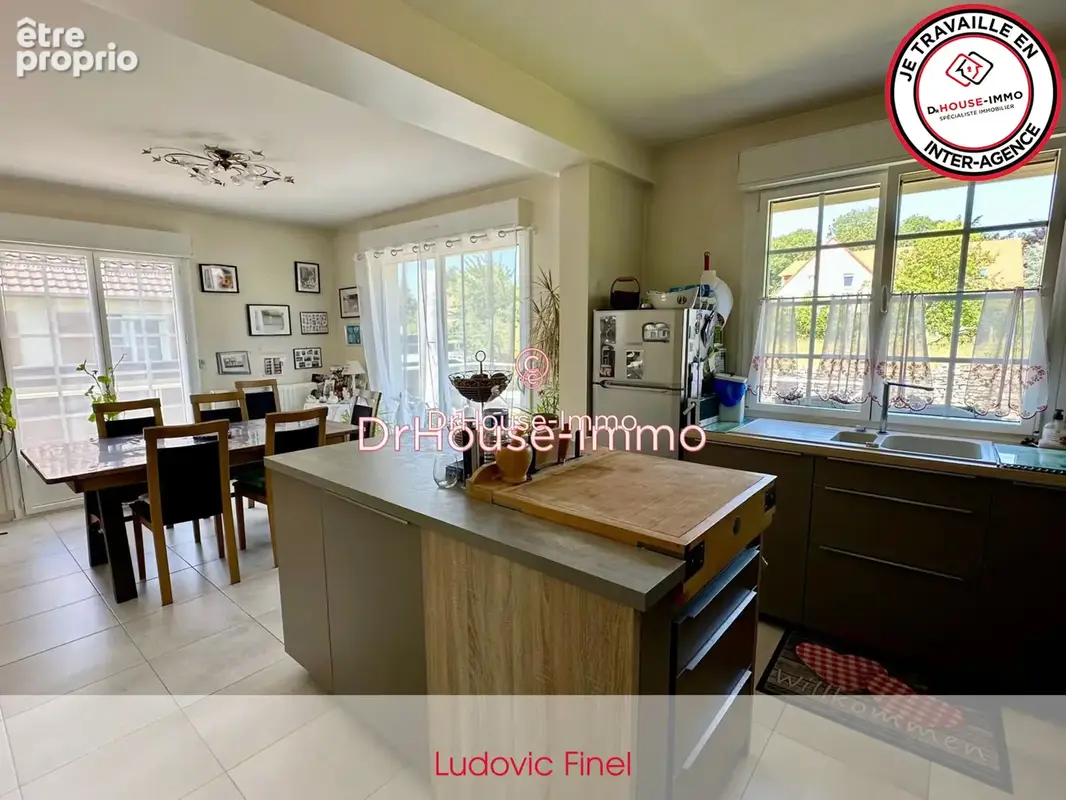 Maison 8 pièces 212 m² à vendre à Douvres-La-Delivrande (14440) - photo 5