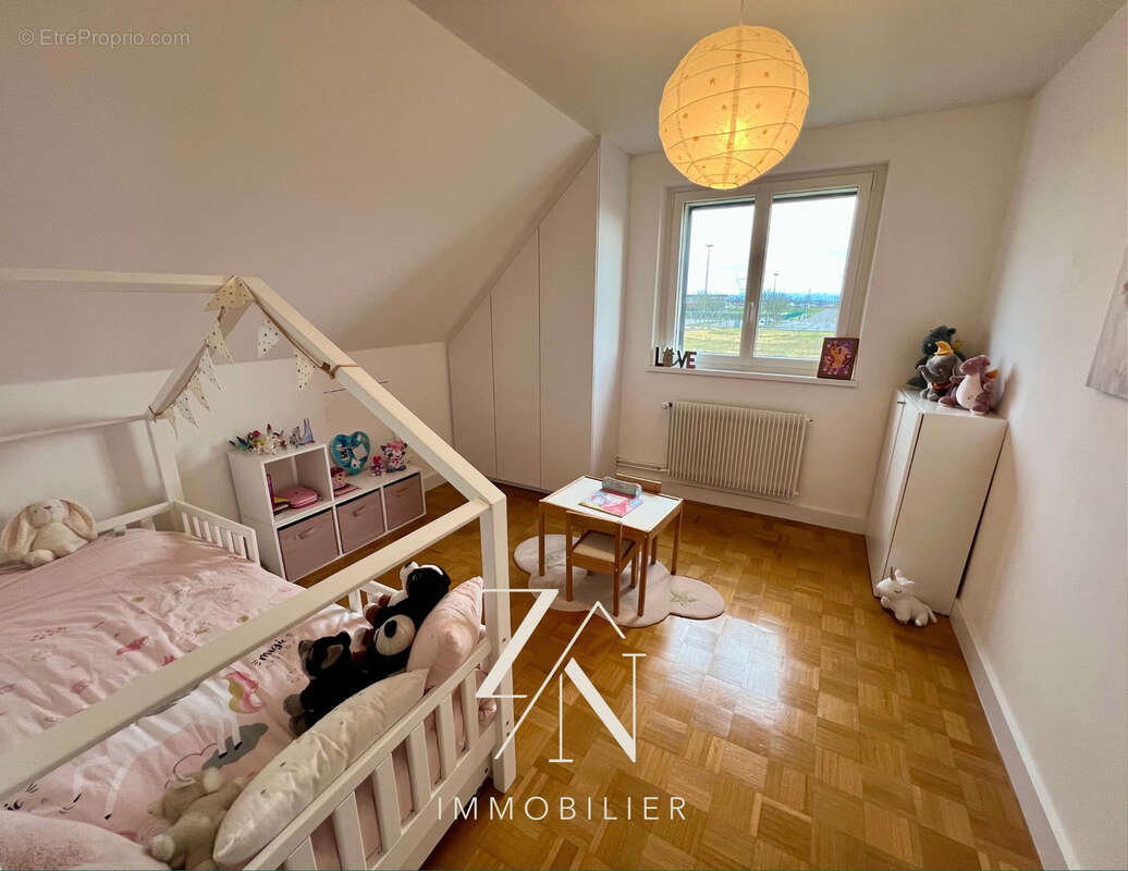 Maison à GEISPOLSHEIM