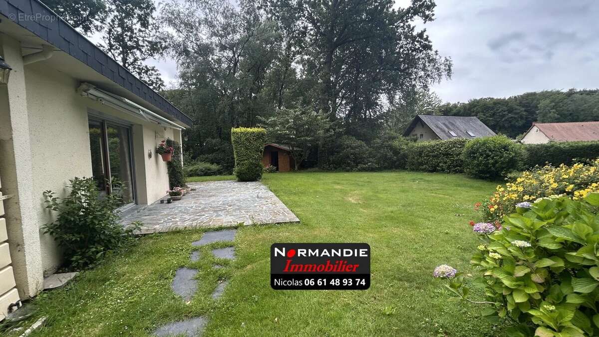 Maison à LA FRENAYE