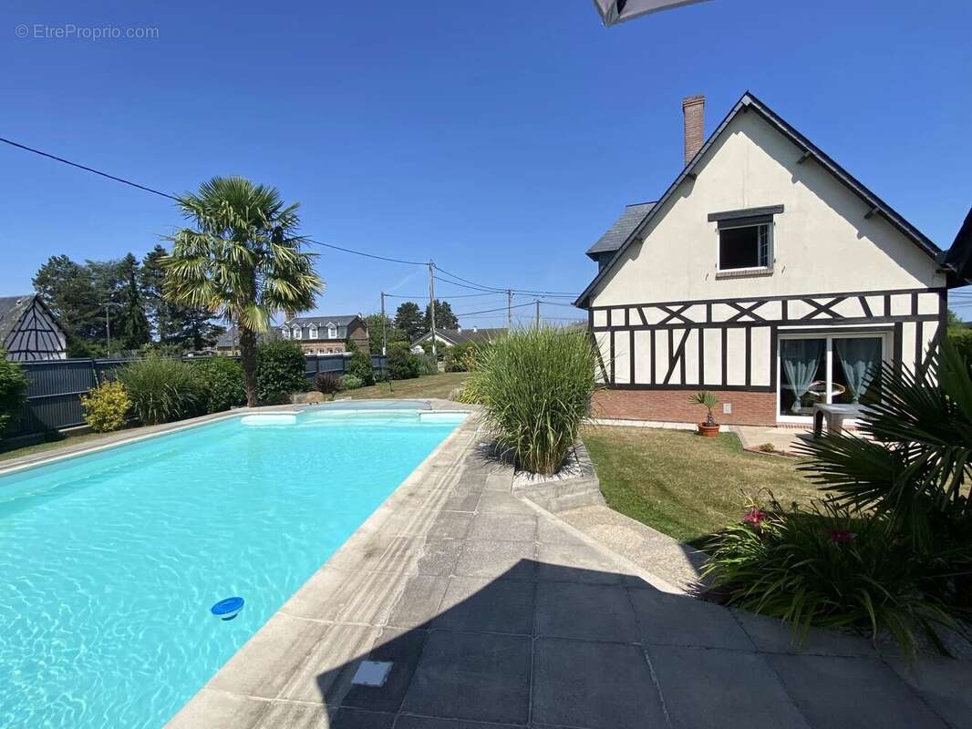 Maison contemporaine en Normandie - photo 21