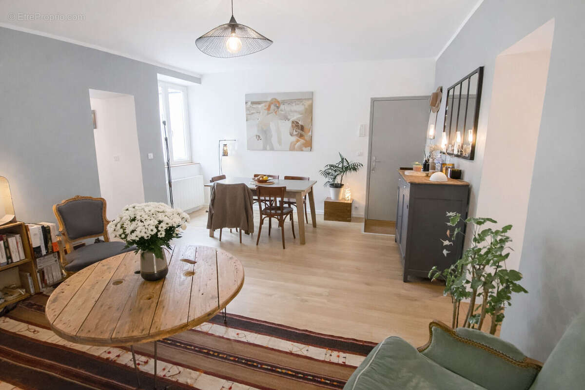 Photo 2 - Appartement à BAYONNE