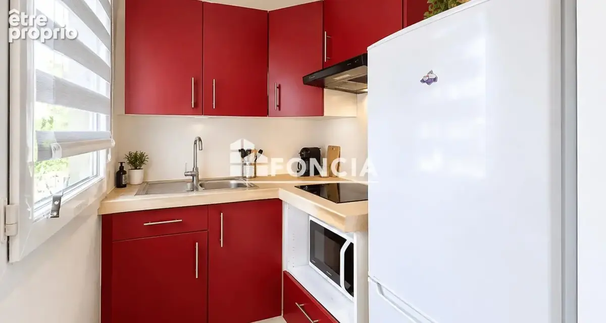 Appartement 2pp ifs - ascenseur / balcon / parking - photo 5