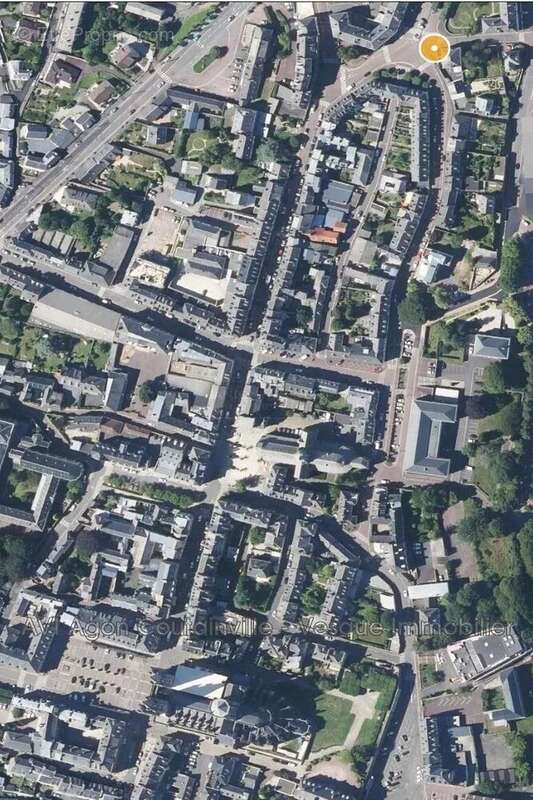 Terrain à COUTANCES