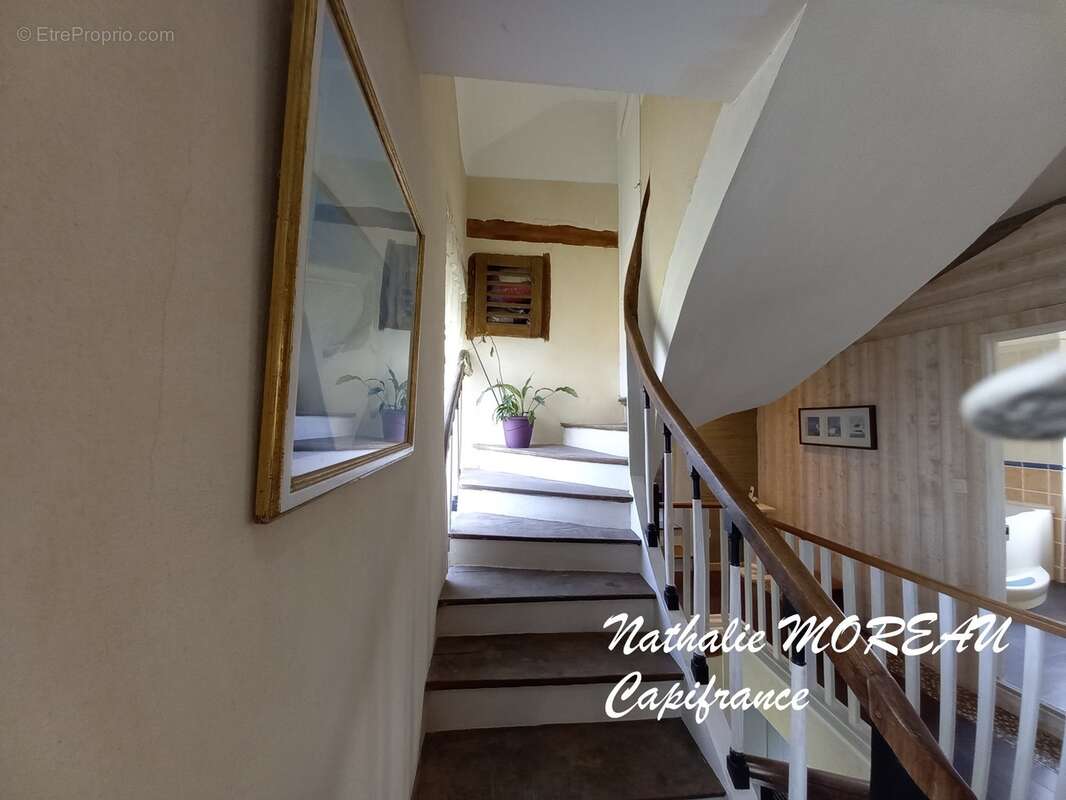 Maison à vendre 6 pièces SAINT LEGER DU BOIS (71) - photo 22