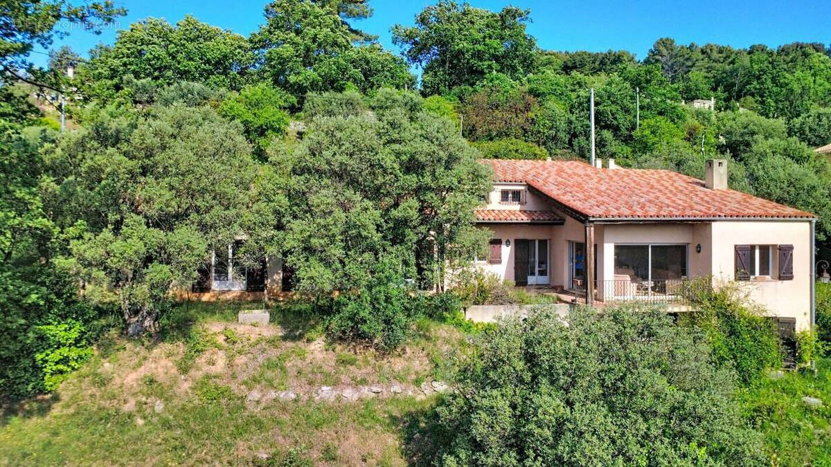Maison à FAYENCE