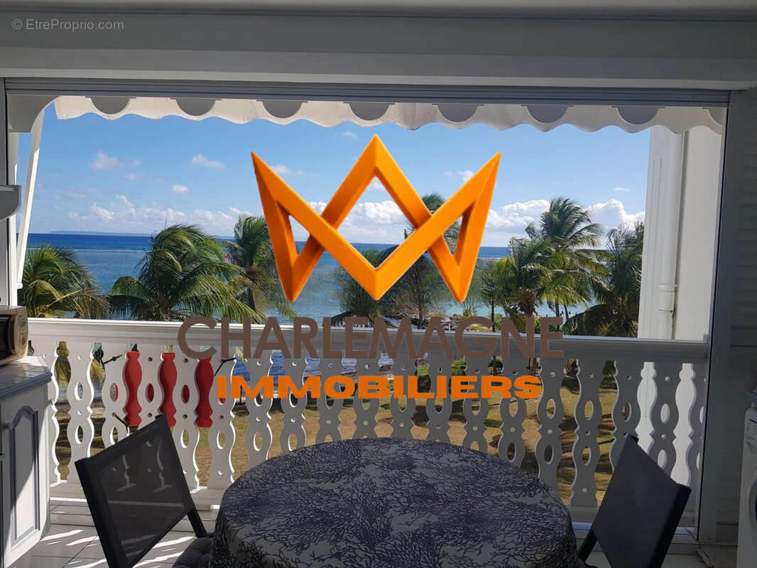 Appartement à SAINT-FRANCOIS