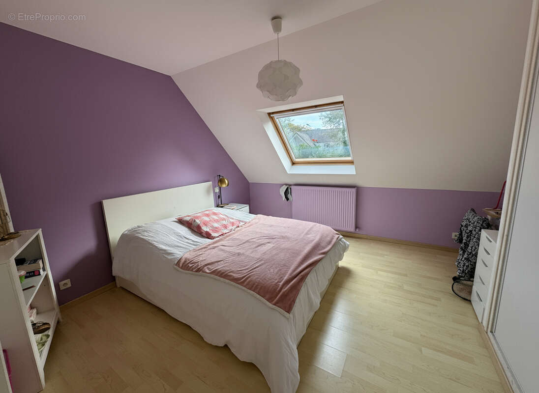 Maison à SAINT-POL-DE-LEON