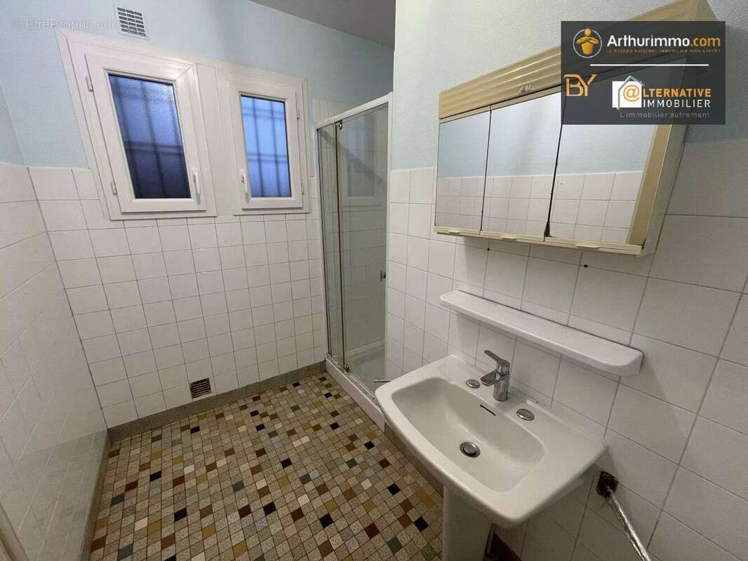 Maison à CHATEAUBOURG