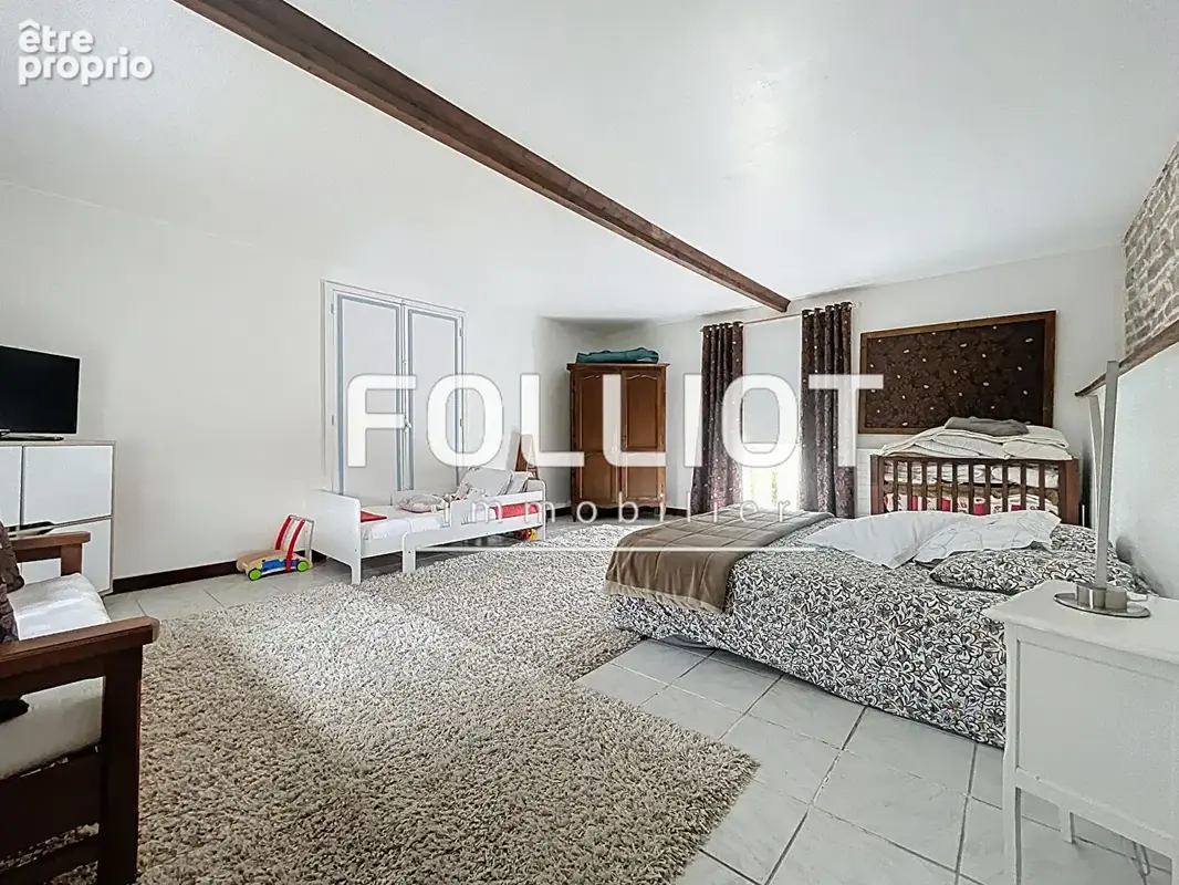 A vendre - Maison Bourgvallées - Soulles - photo 10