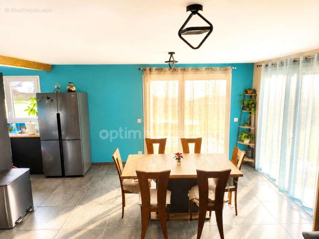 Maison 4 pièces la balme de sillingy (74) - photo 2