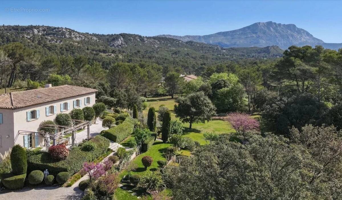 Maison à AIX-EN-PROVENCE