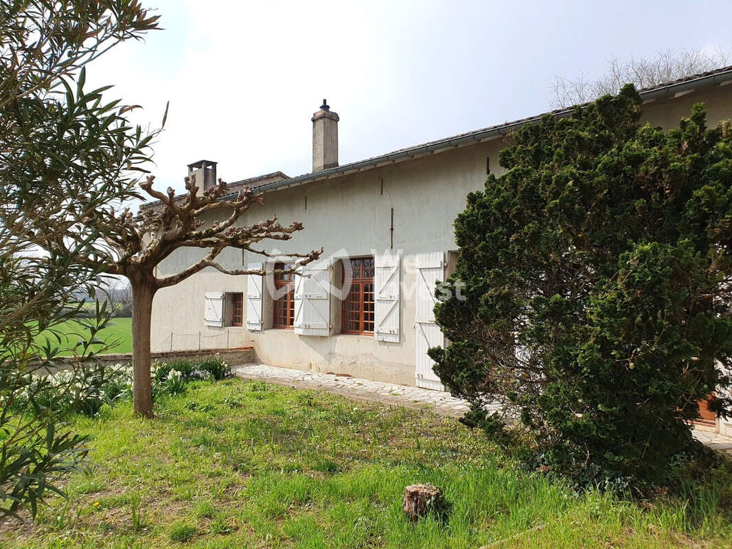 Maison à CASTELSARRASIN