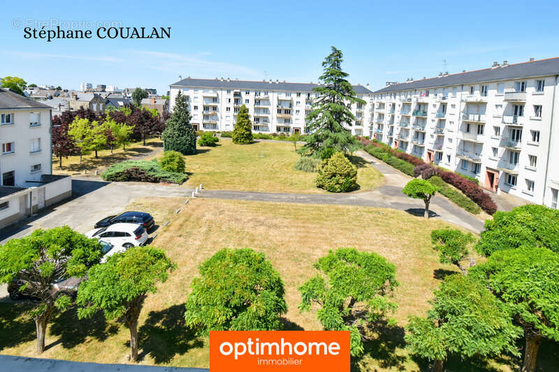 Appartement à RENNES