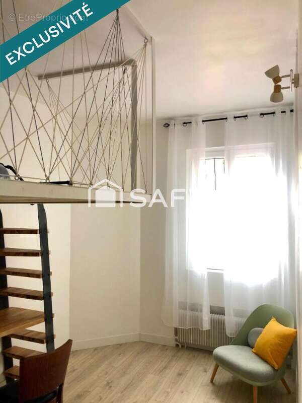 Photo 3 - Maison à AUBERVILLIERS