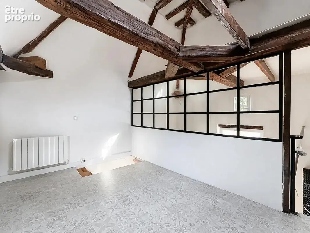 Le silo de valenton – maison de charme du xviiᵉ siècle avec jardin et terrasse - photo 10