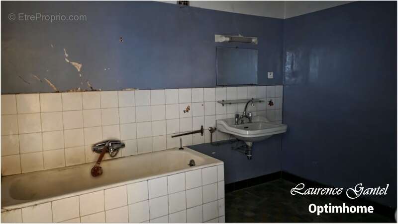 Maison à BRAS-D'ASSE